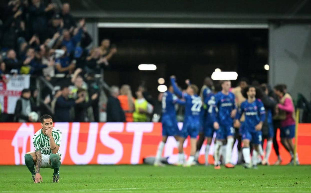 关于切尔西遭遇困境，欧冠出线前景难料！的信息