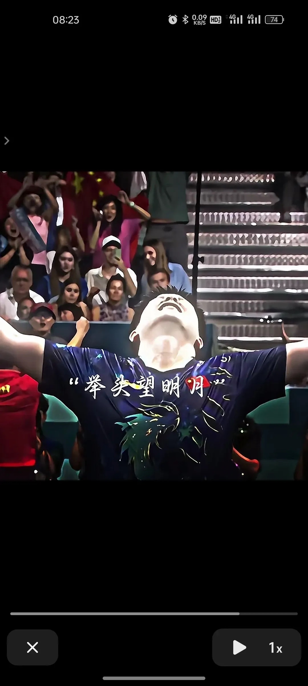 精彩瞬间!选手瞄准取得胜利的简单介绍 精彩瞬间!选手瞄准取得胜利的简单介绍