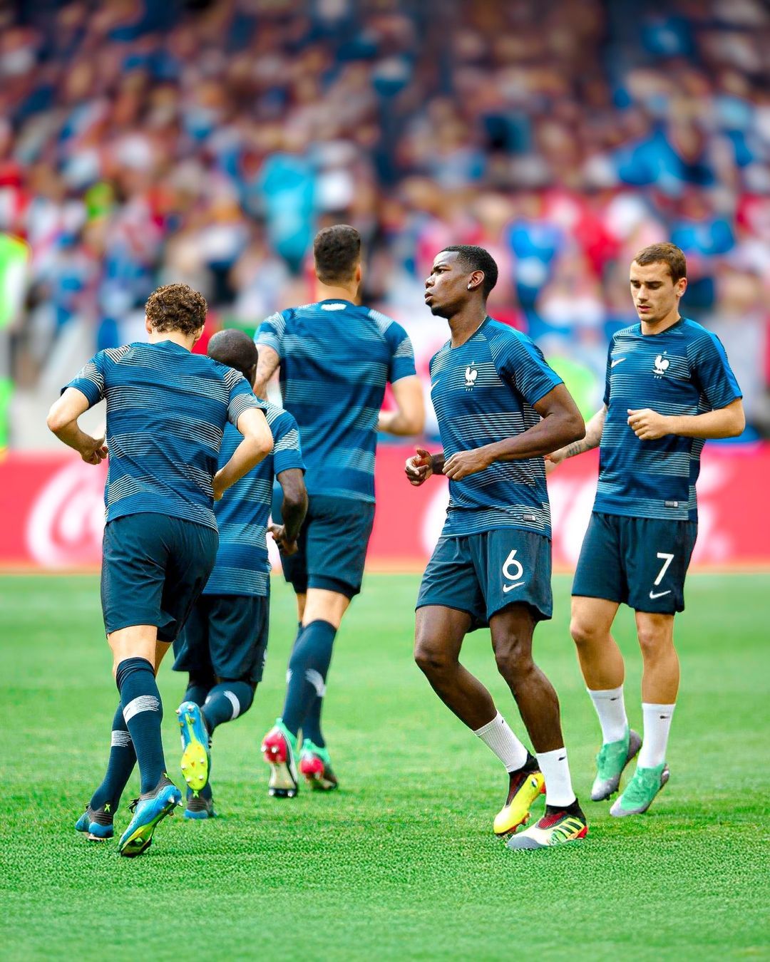 法国队实力碾压对手顺利晋级 法国队实力碾压对手顺利晋级