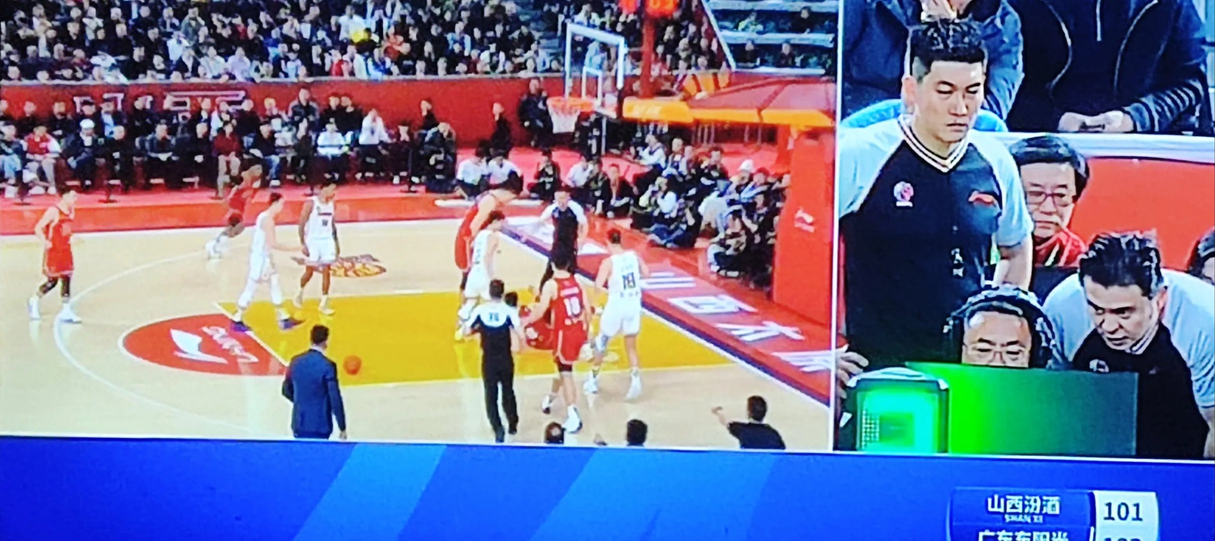 比赛场面激动人心，胜负悬念难以捉摸