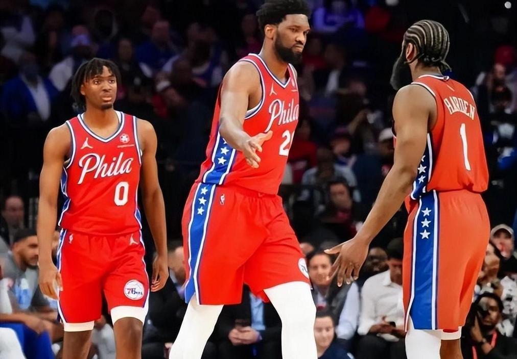 人战胜篮网,恩比德狂砍三双统治内线!的简单介绍 人战胜篮网,恩比德狂砍三双统治内线!的简单介绍