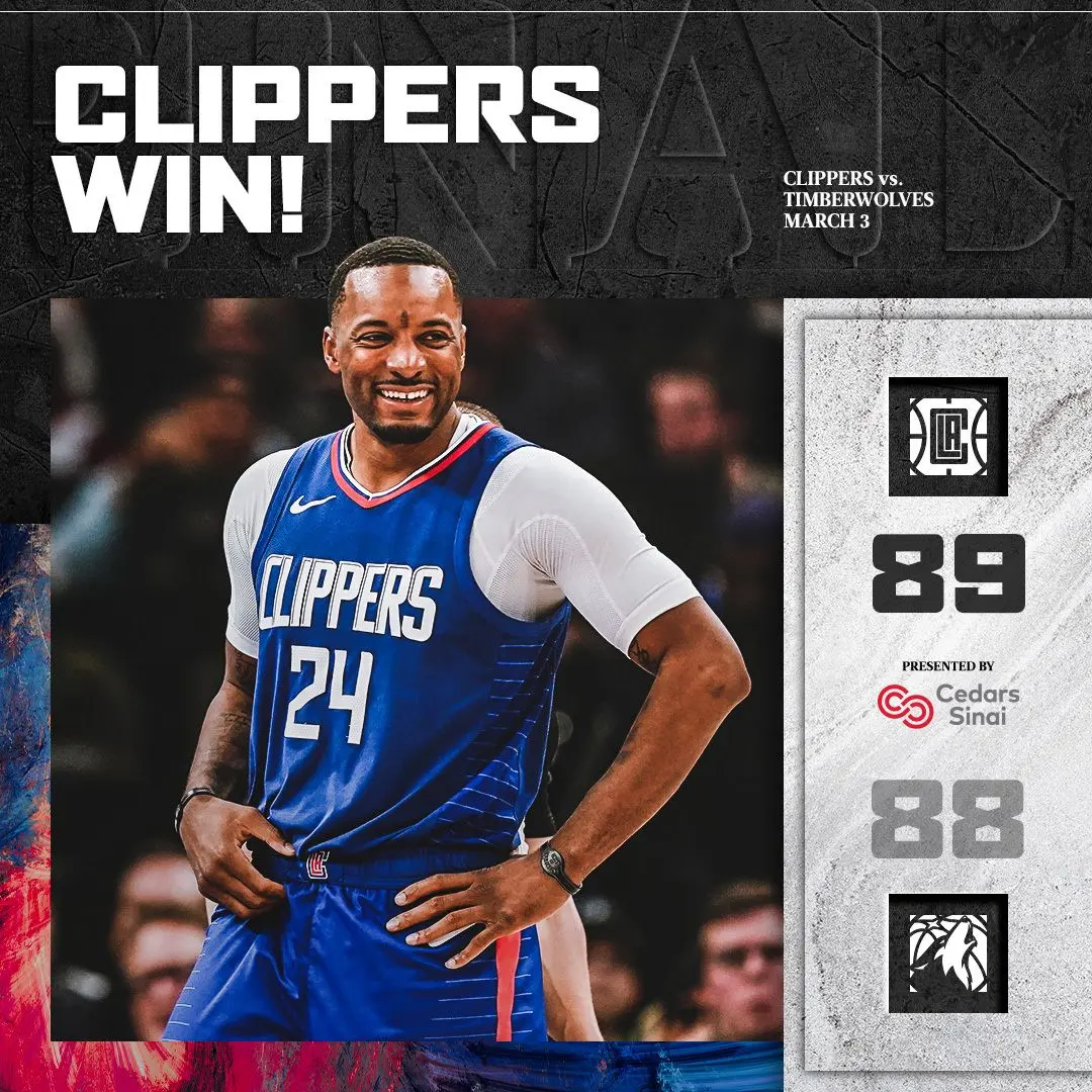 快船队再战开拓者，势必要扳回一场