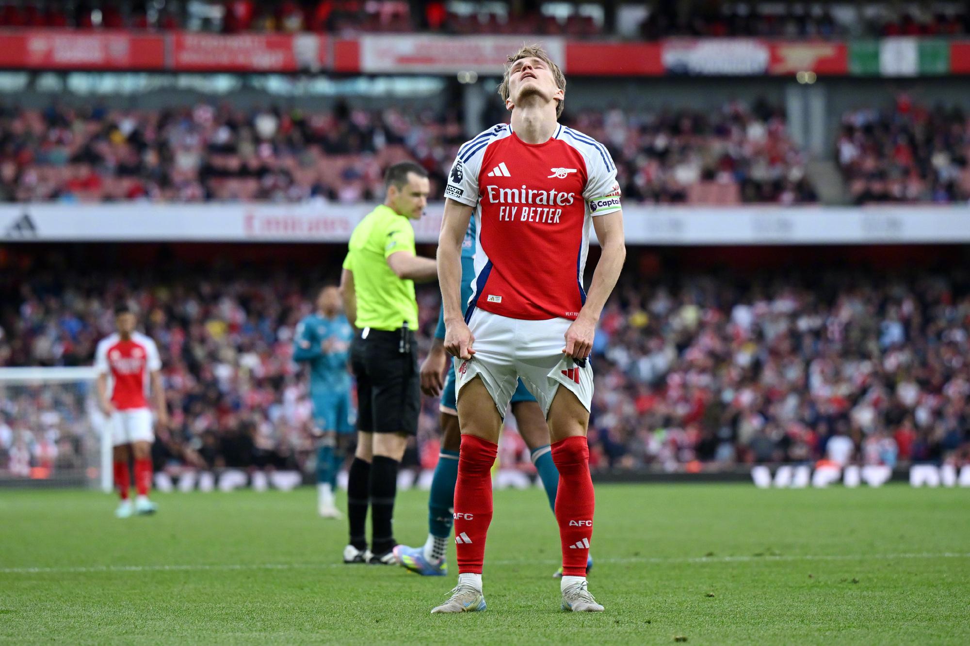 阿森纳客场得胜，伯恩茅斯难逃败局