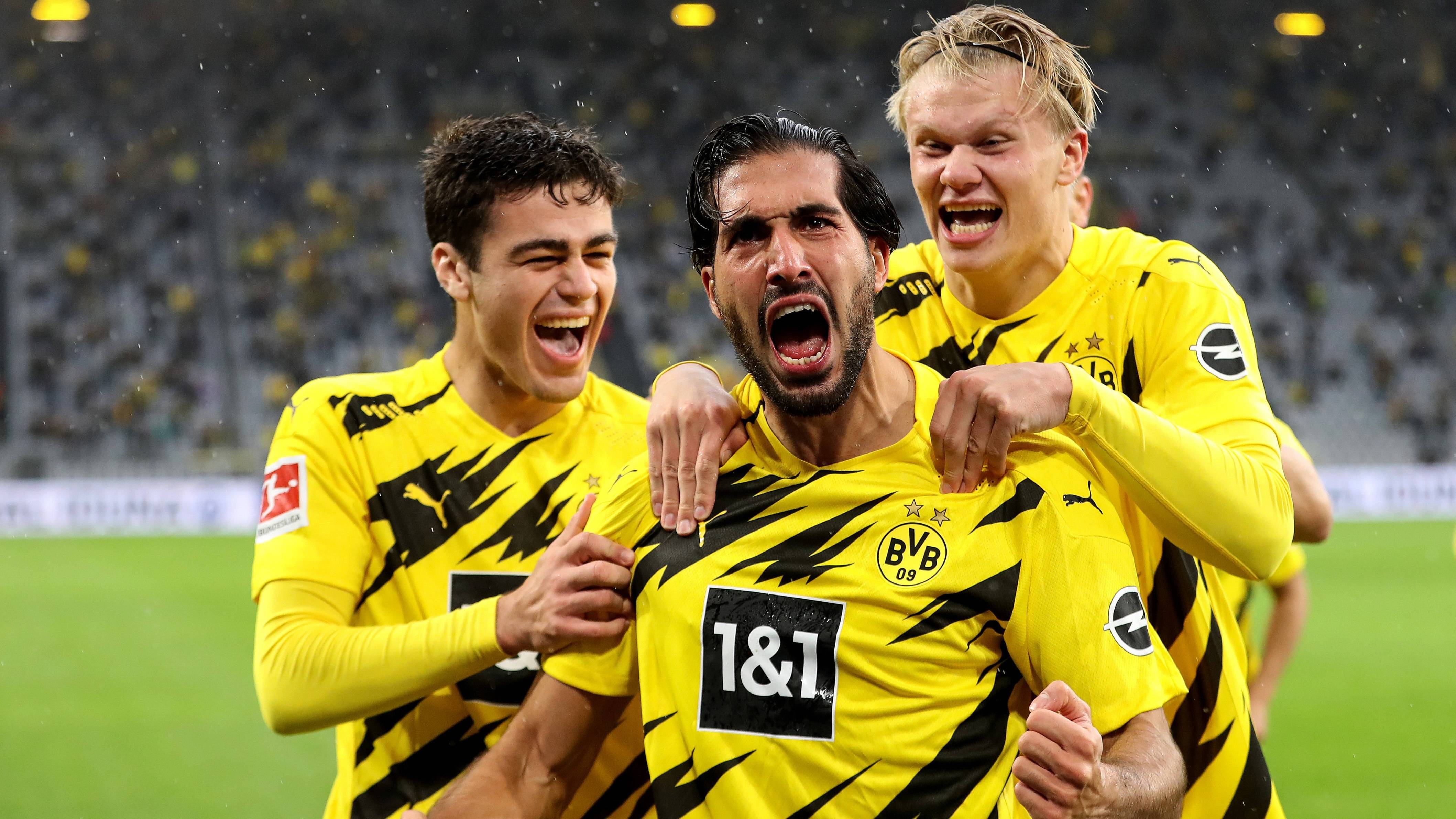 多特蒙德战平对手，德甲排名维持