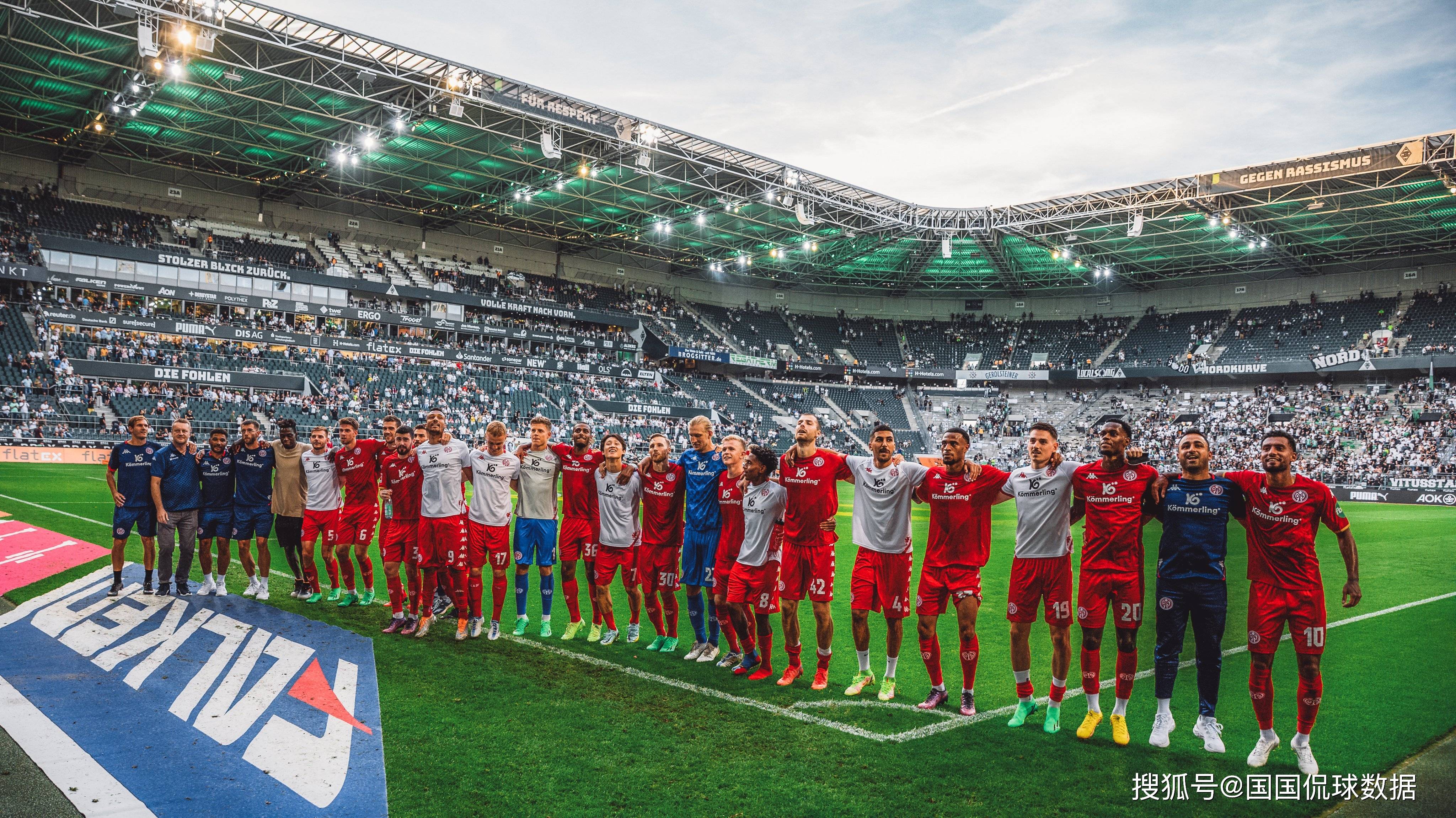 美因茨主场小胜柏林赫塔,保持不败记录的简单介绍 美因茨主场小胜柏林赫塔,保持不败记录的简单介绍