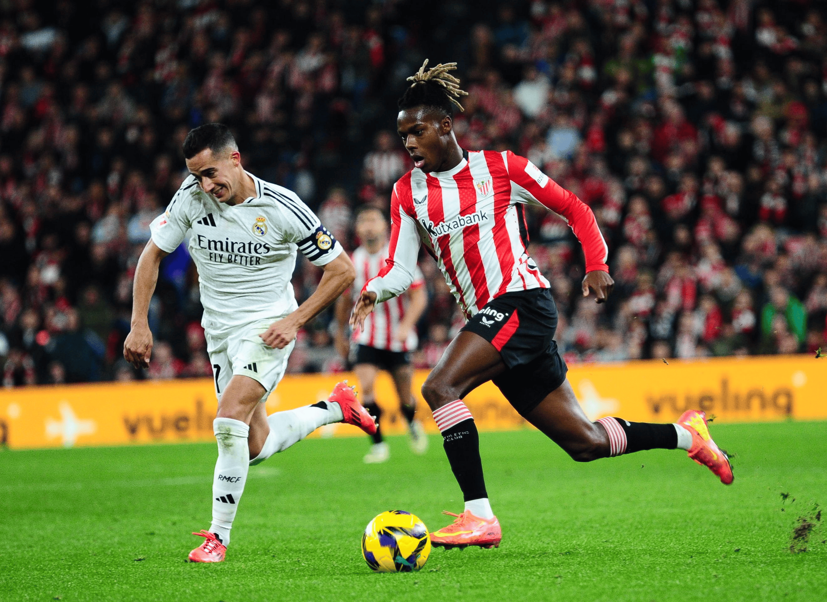 包含皇马主场告负：毕尔巴鄂火力全开的词条