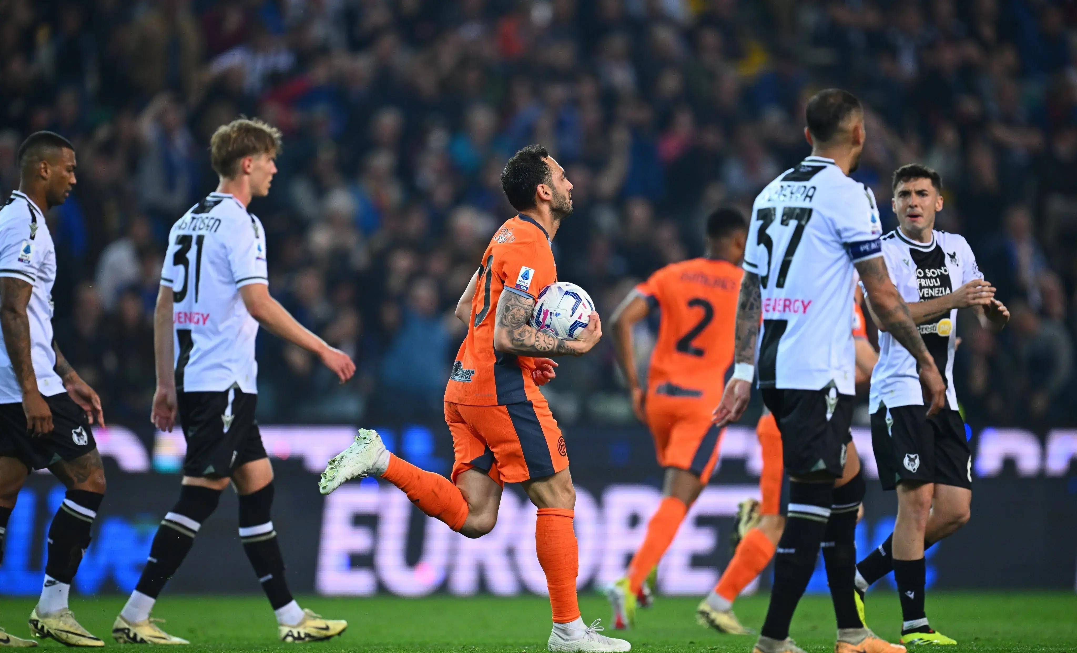 关于国米主场战平乌迪内斯,积分无增的信息 关于国米主场战平乌迪内斯,积分无增的信息