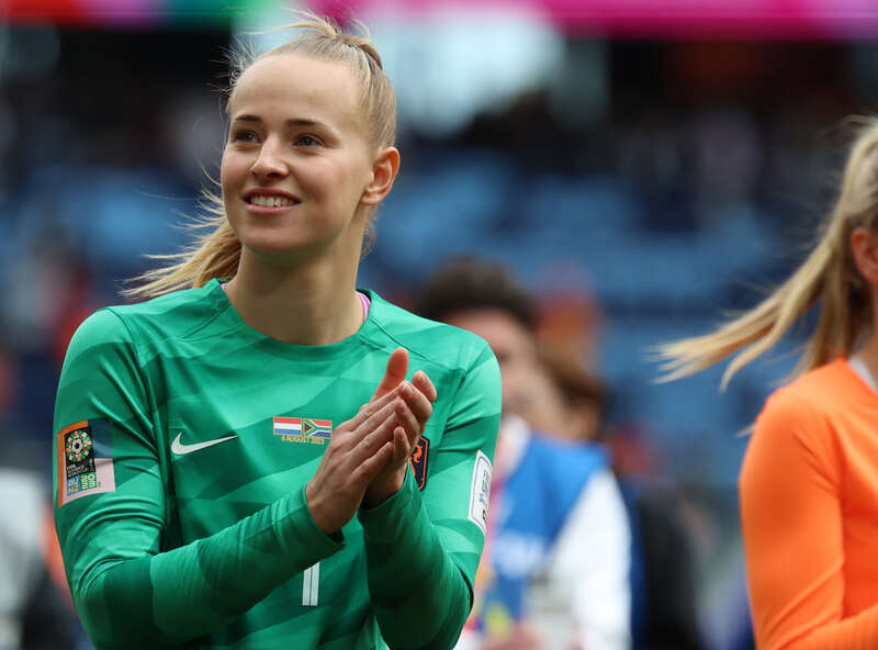 荷兰女足与墨西哥队比赛结果揭晓 荷兰女足与墨西哥队比赛结果揭晓