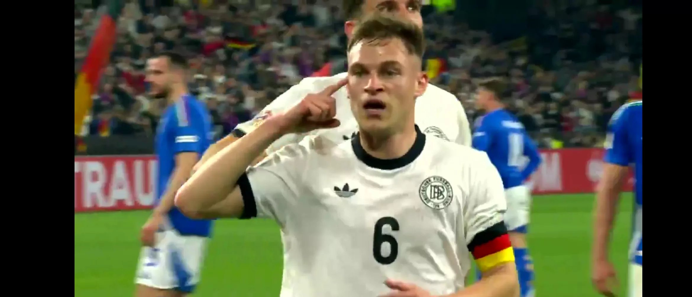 德国国家队在欧国联赛中交出出色表现