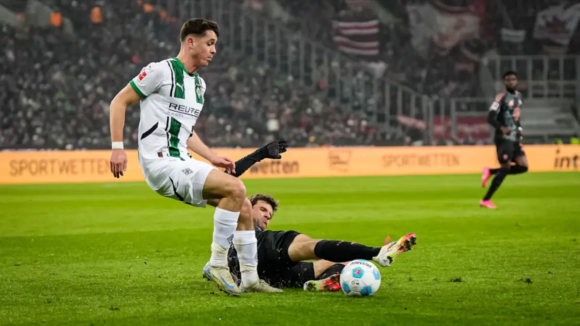 关于门兴格拉德巴赫主场击败对手,积分榜上升的信息 关于门兴格拉德巴赫主场击败对手,积分榜上升的信息