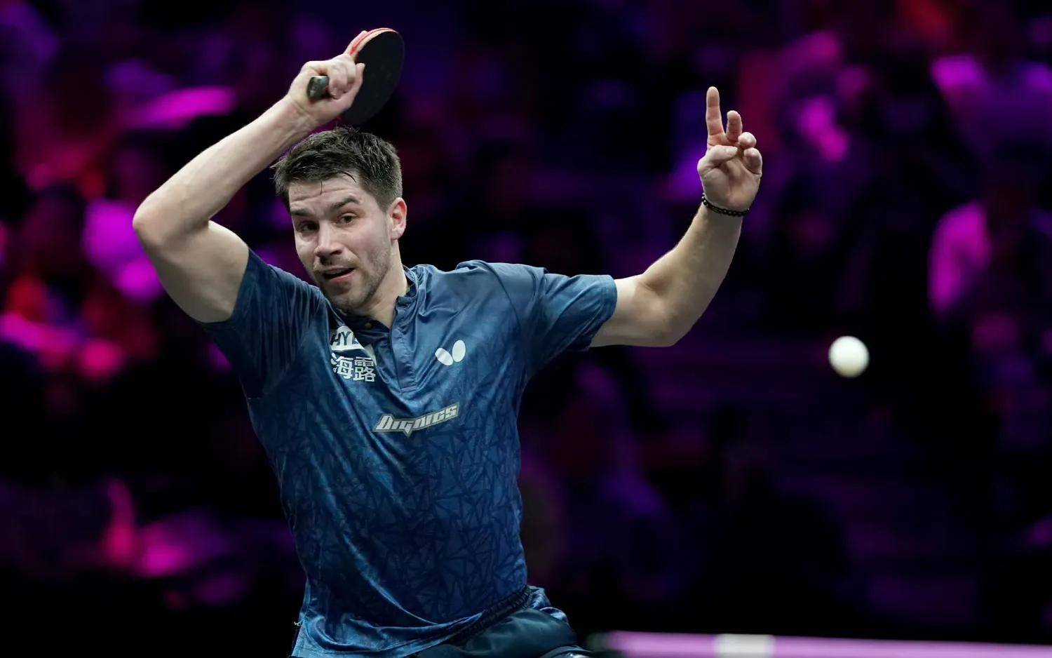 竞技场上的风暴,德国选手勇夺冠军 竞技场上的风暴,德国选手勇夺冠军