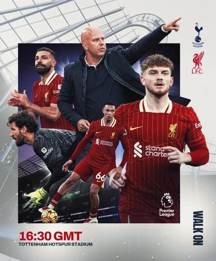 包含热刺客场逼平利物浦,实现突破的词条 包含热刺客场逼平利物浦,实现突破的词条