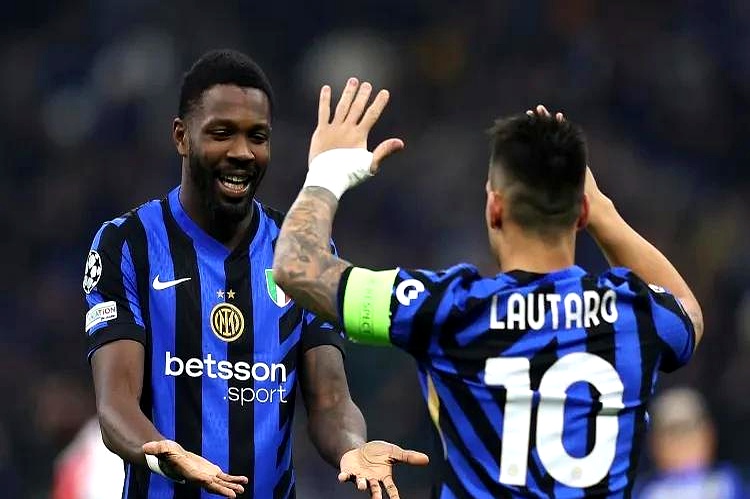 国米在主场取得胜利,继续保持不败的简单介绍 国米在主场取得胜利,继续保持不败的简单介绍