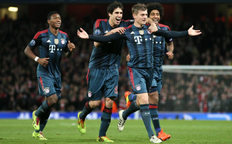 欧洲豪强对决,谁将笑到最后 欧洲豪强对决,谁将笑到最后