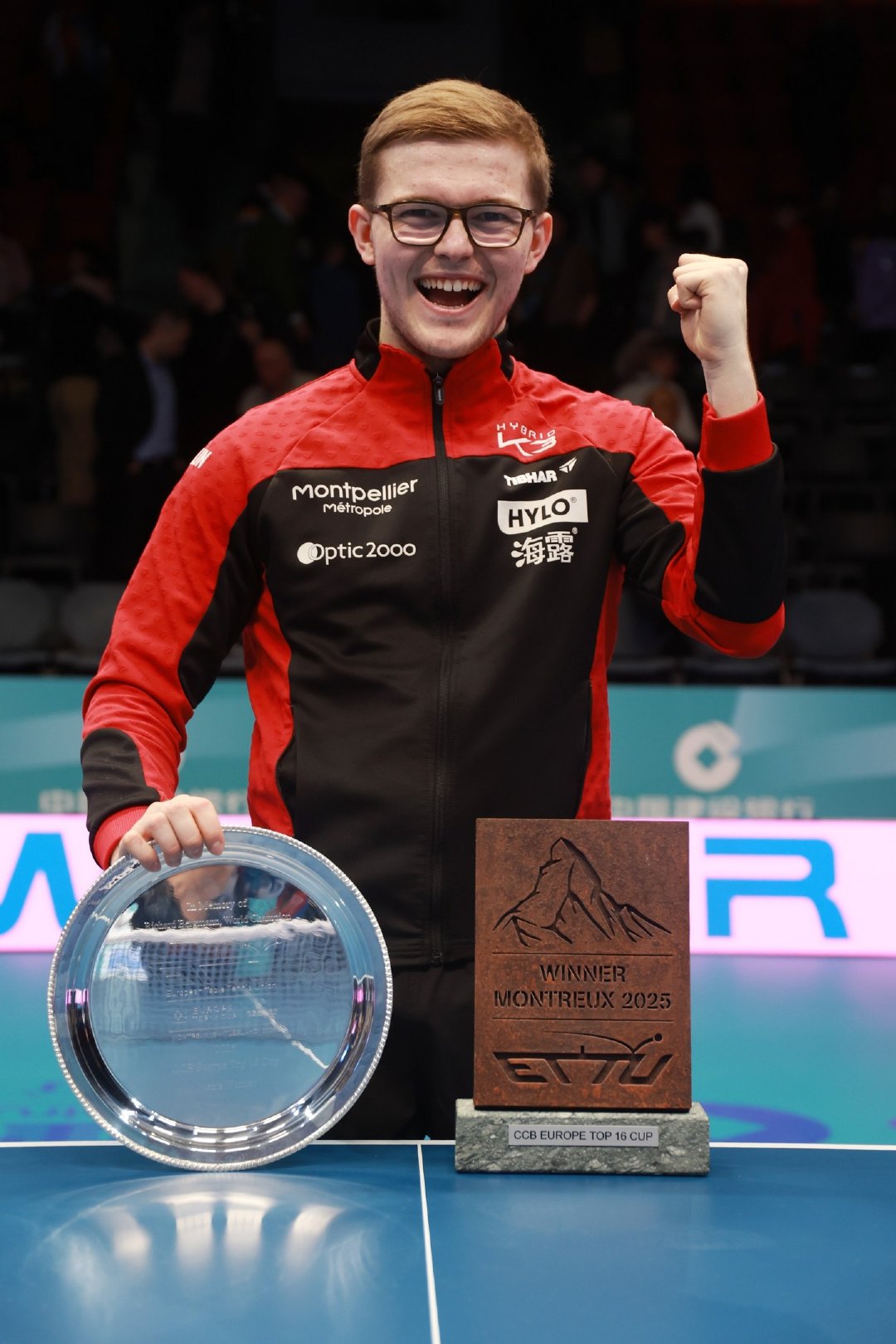 关于克罗地亚选手脱颖而出，斩获金牌的信息