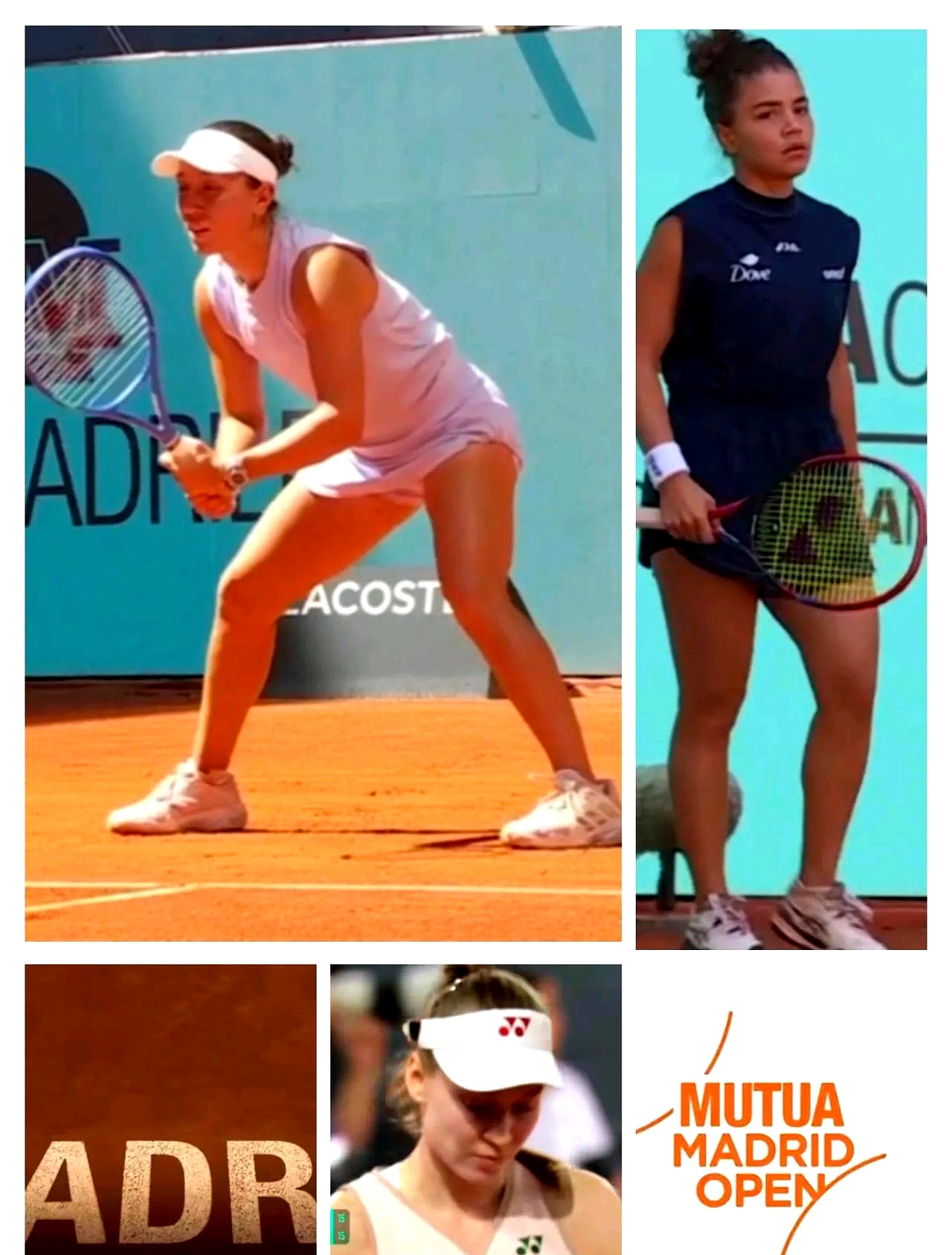 西班牙网球选手成功击败对手，晋级八强