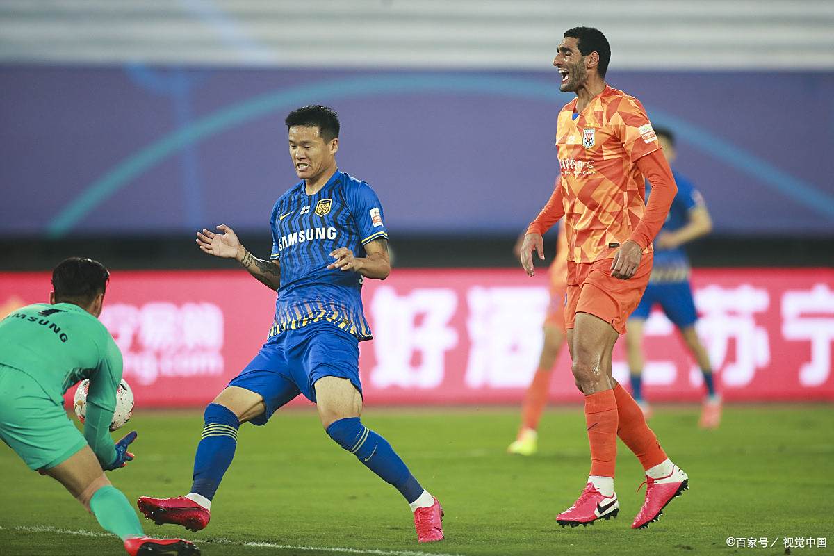 包含苏宁客场击败鲁能,士气高涨备战下一场的词条 包含苏宁客场击败鲁能,士气高涨备战下一场的词条