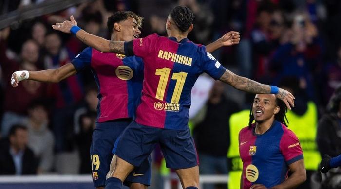 巴萨力克巴黎，晋级强路上再进一步的简单介绍