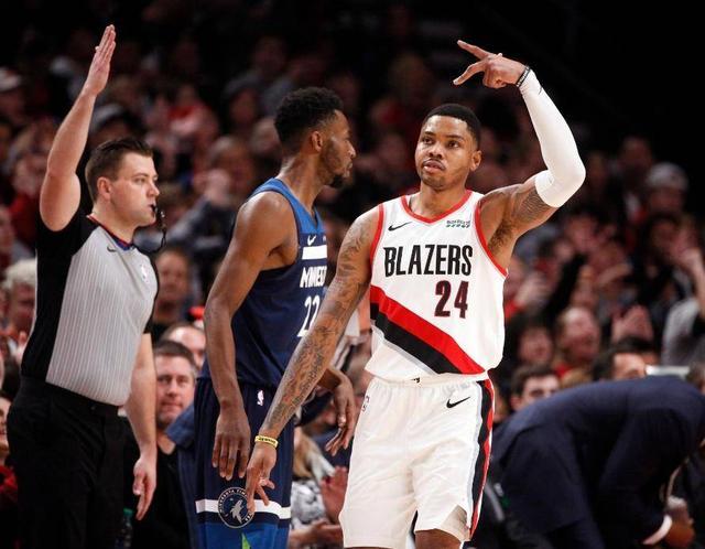 关于开拓者前锋连续砍分,率队摘取胜利的信息 关于开拓者前锋连续砍分,率队摘取胜利的信息