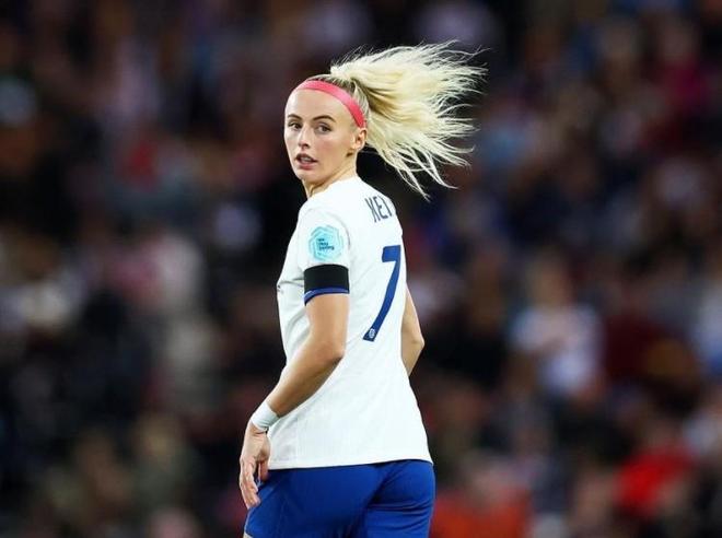 英格兰国家女子足球队员工获得表彰 英格兰国家女子足球队员工获得表彰