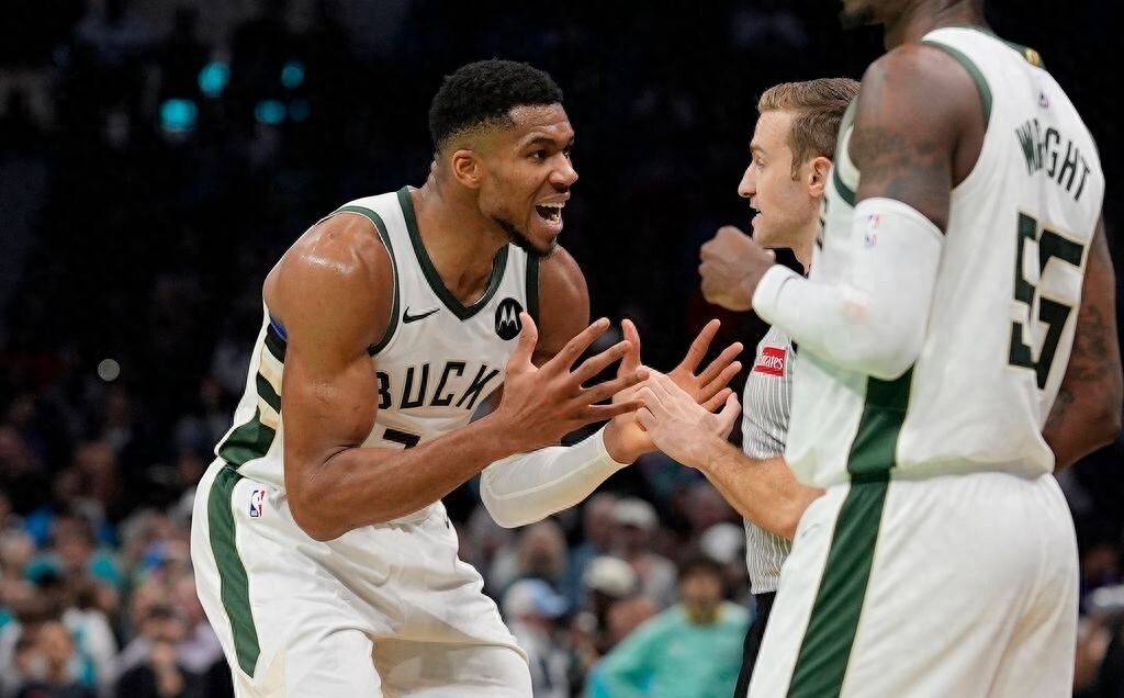 凯尔特人再胜雄鹿,华伦被限制得分! 凯尔特人再胜雄鹿,华伦被限制得分!