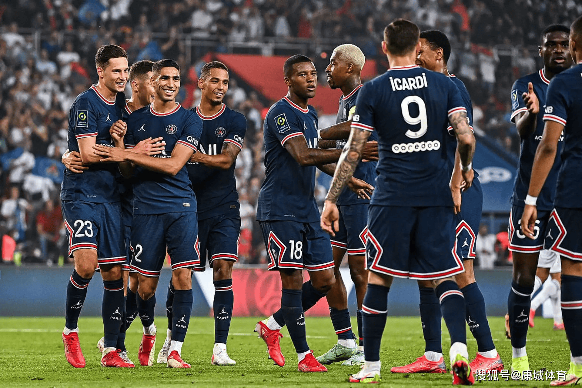 客场作战巴黎圣日耳曼力求三分的简单介绍