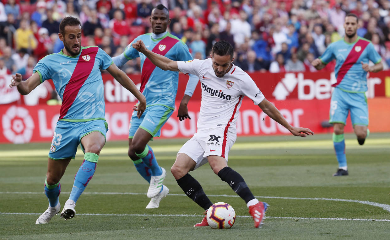 瓦伦西亚客场小胜巴列卡诺 瓦伦西亚客场小胜巴列卡诺