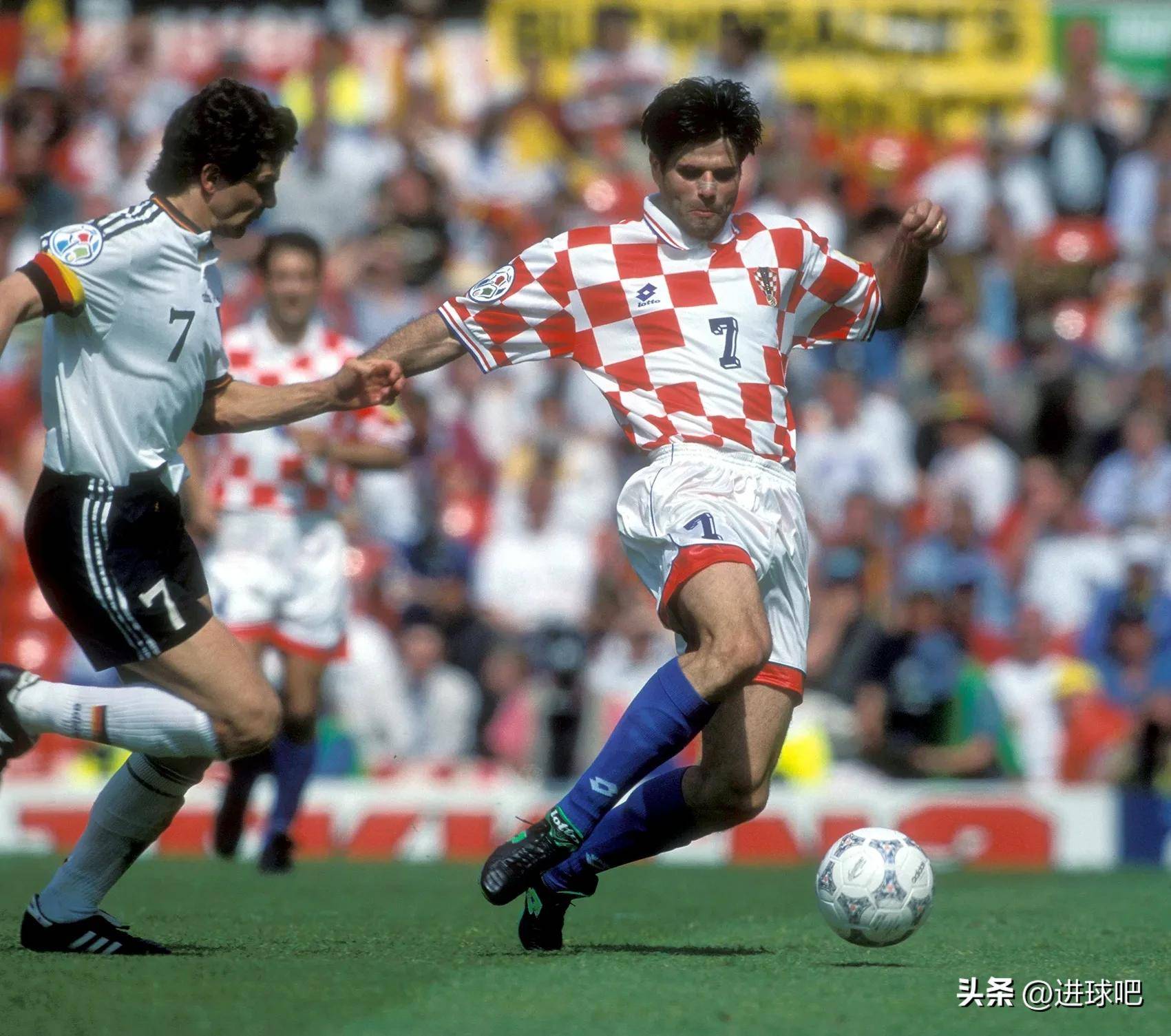 克罗地亚球员荣膺最佳年轻球员奖