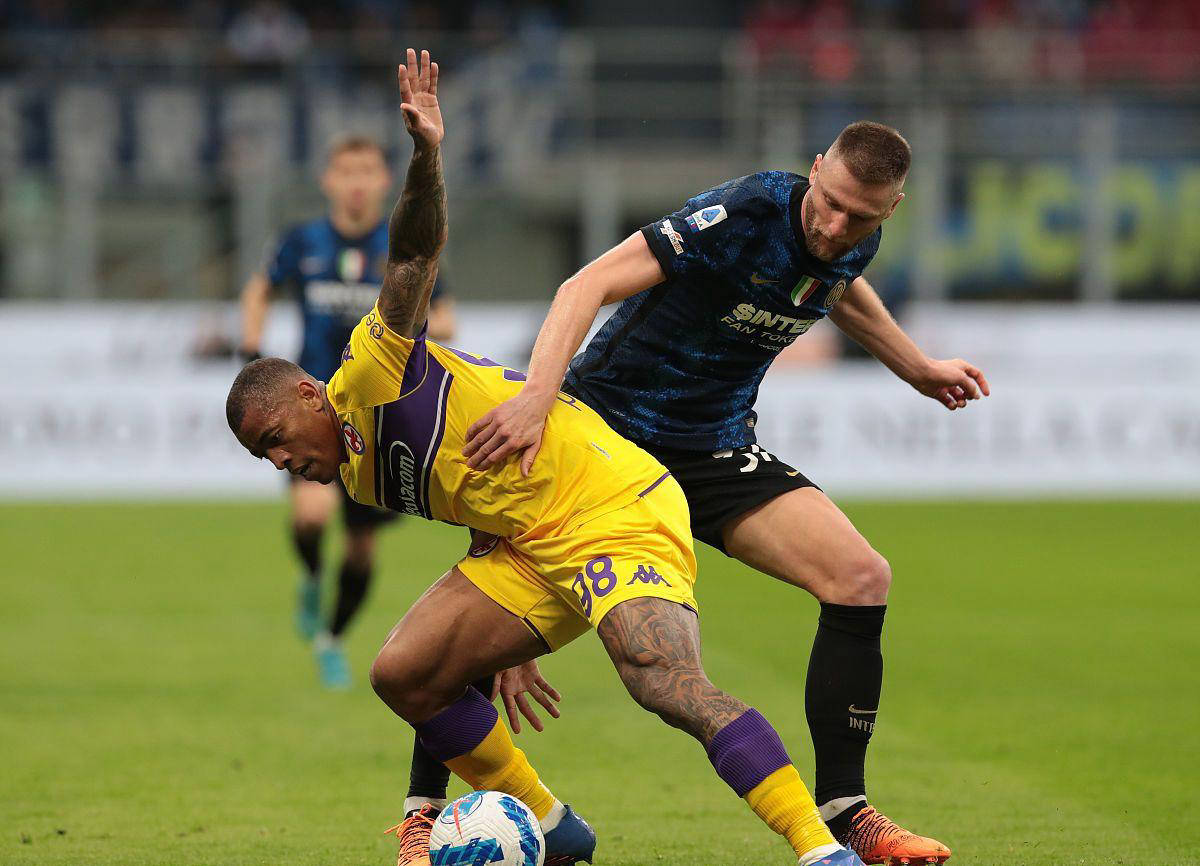 佛罗伦萨客场憾负国米,表现不尽人意 佛罗伦萨客场憾负国米,表现不尽人意