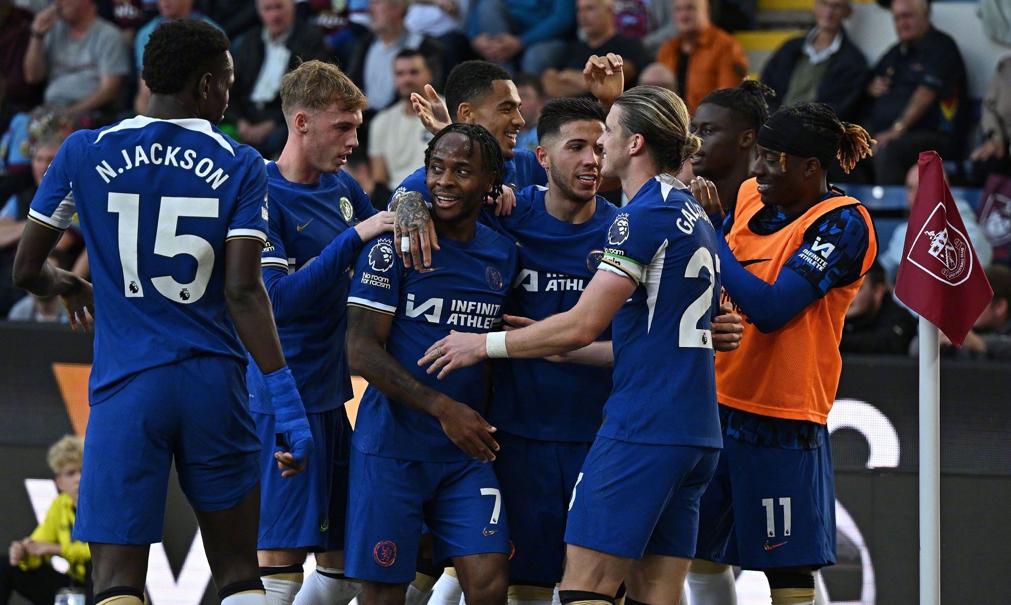 切尔西再战一次,希望取得胜利 切尔西再战一次,希望取得胜利