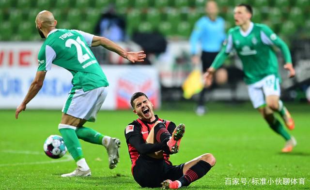 法兰克福主场惨败,陷入更深阴霾 法兰克福主场惨败,陷入更深阴霾