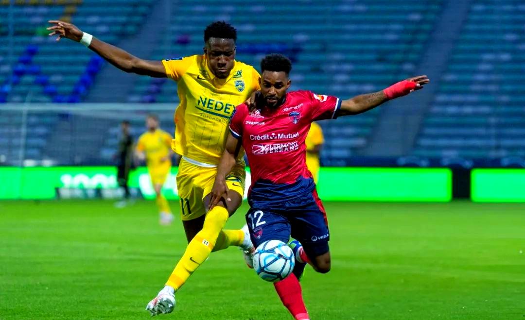 法国联赛最具潜力球员脱颖而出,成为焦点 法国联赛最具潜力球员脱颖而出,成为焦点