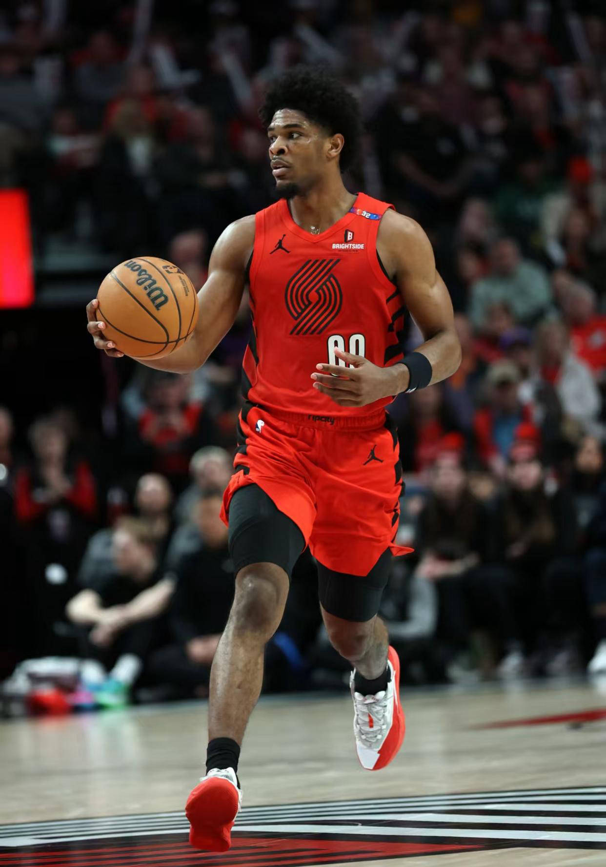 开拓者惜败雷霆，遭遇两连败