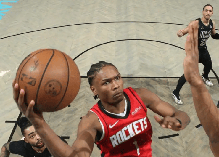 火箭逆转篮网夺得冠军 火箭逆转篮网夺得冠军