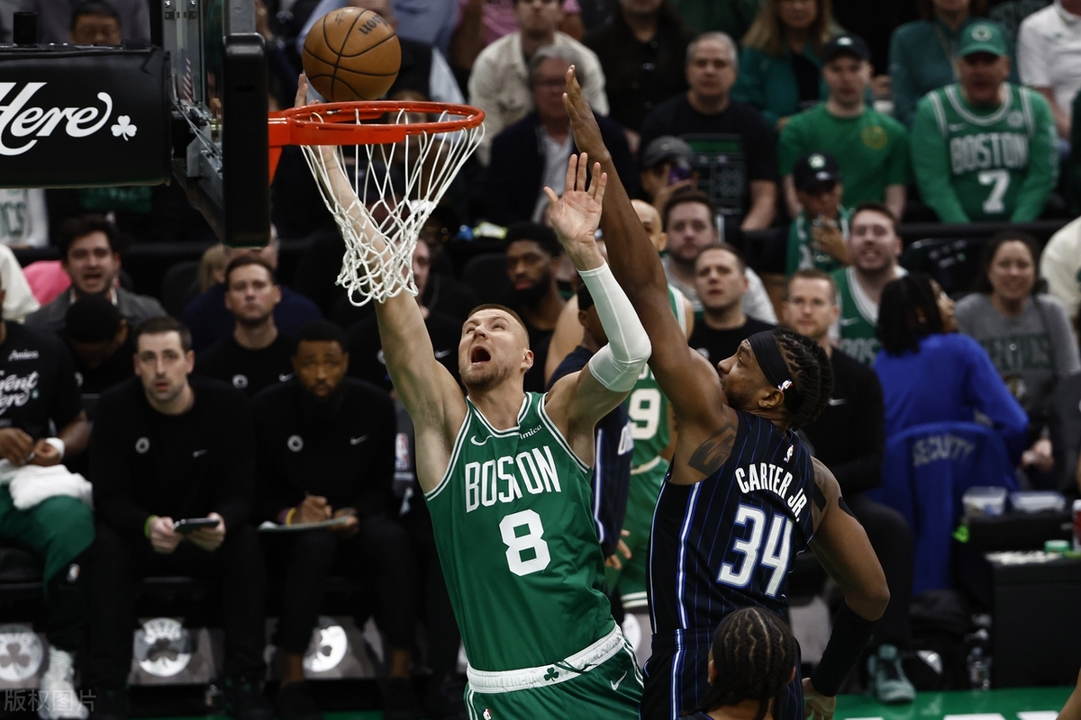 绿军击败篮网，塔图姆砍下34分助胜