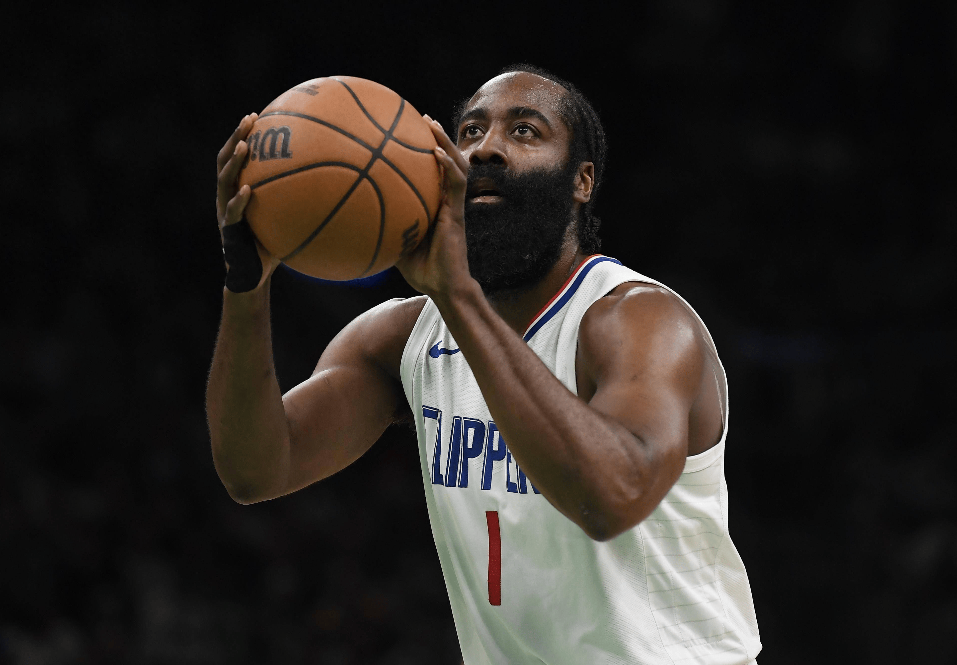 快船大胜篮网,取得四连胜 快船大胜篮网,取得四连胜