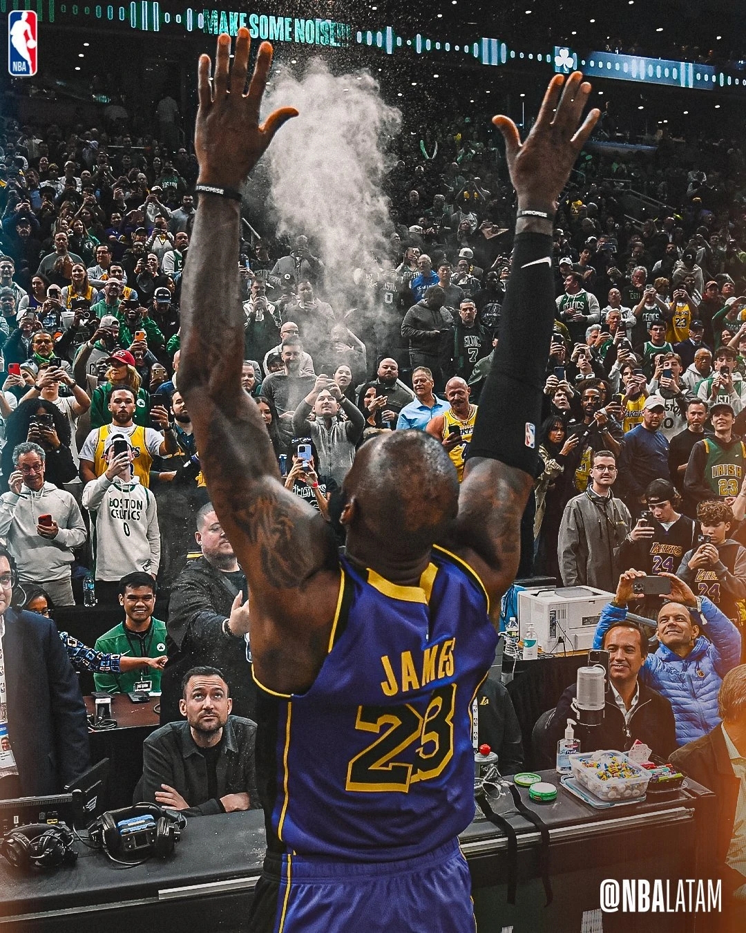 凯尔特人险胜湖人，终结两连败