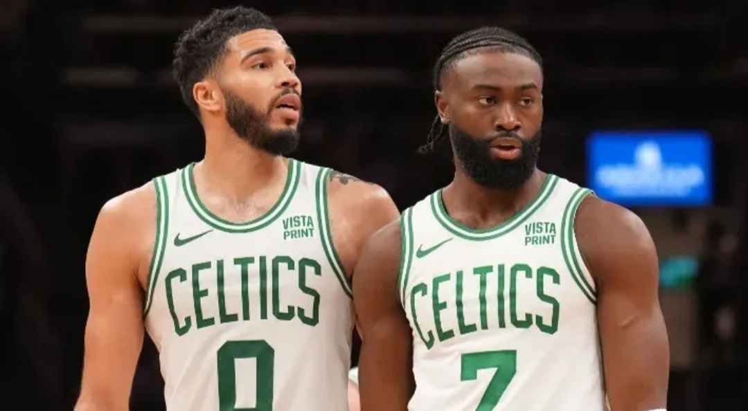 凯尔特人险胜湖人，终结两连败