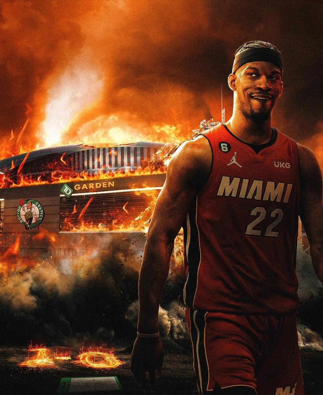 热火大胜凯尔特人,豪取四连胜 热火大胜凯尔特人,豪取四连胜