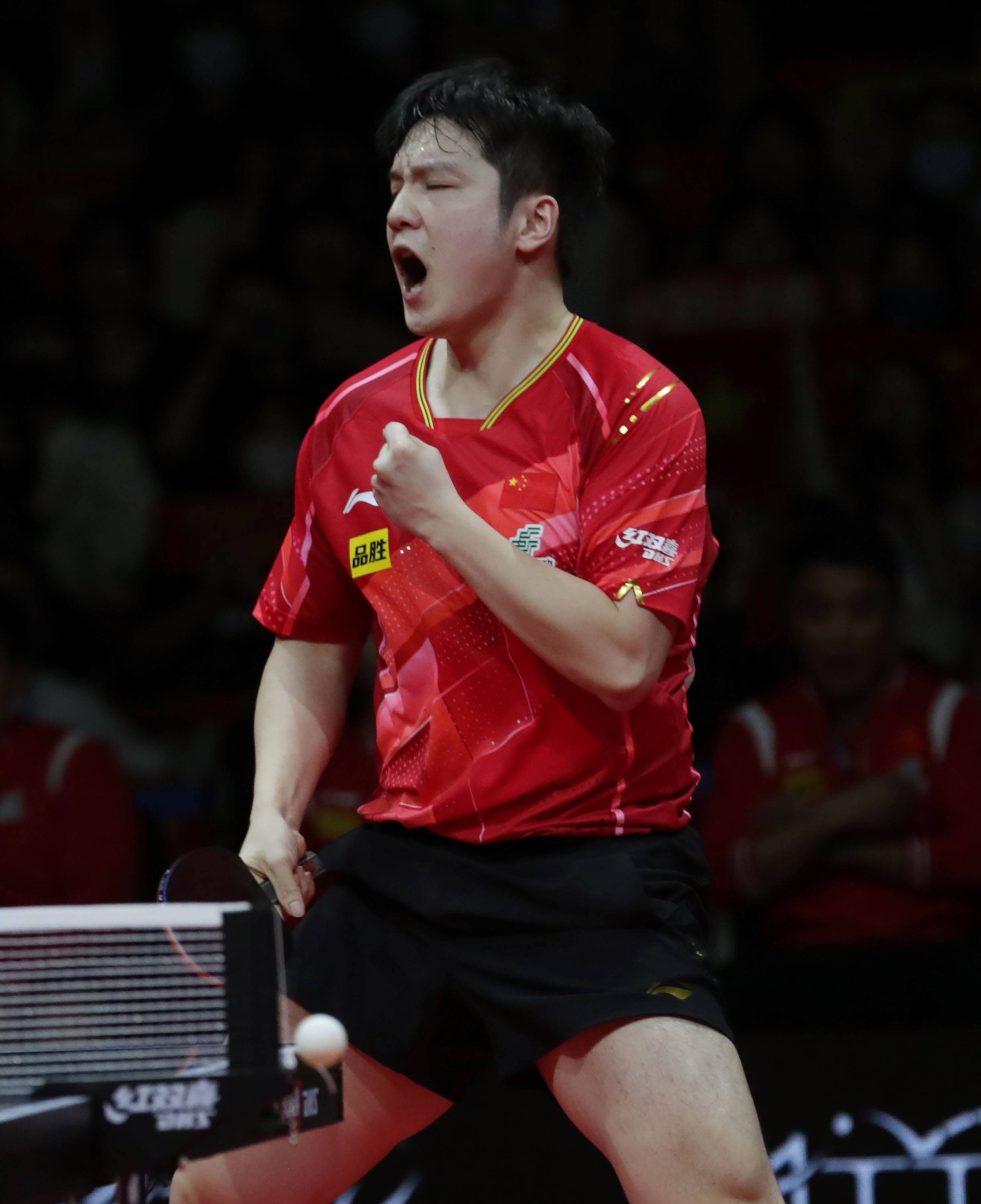 关于中国乒乓球队绝地反击德国乒乓球队,樊振东高光表现的信息 关于中国乒乓球队绝地反击德国乒乓球队,樊振东高光表现的信息