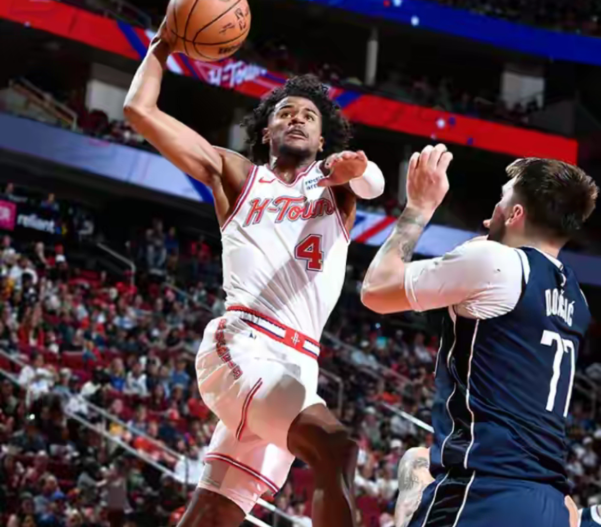 火箭大胜独行侠终结不胜 火箭大胜独行侠终结不胜