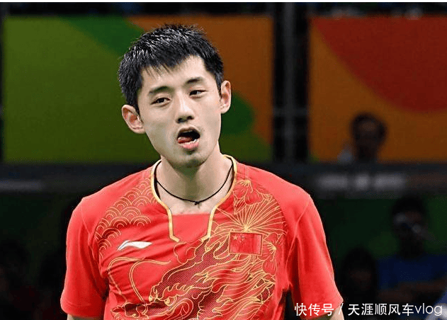 关于德国乒乓球队翻盘奥地利乒乓球队,张继科高光表现的信息 关于德国乒乓球队翻盘奥地利乒乓球队,张继科高光表现的信息