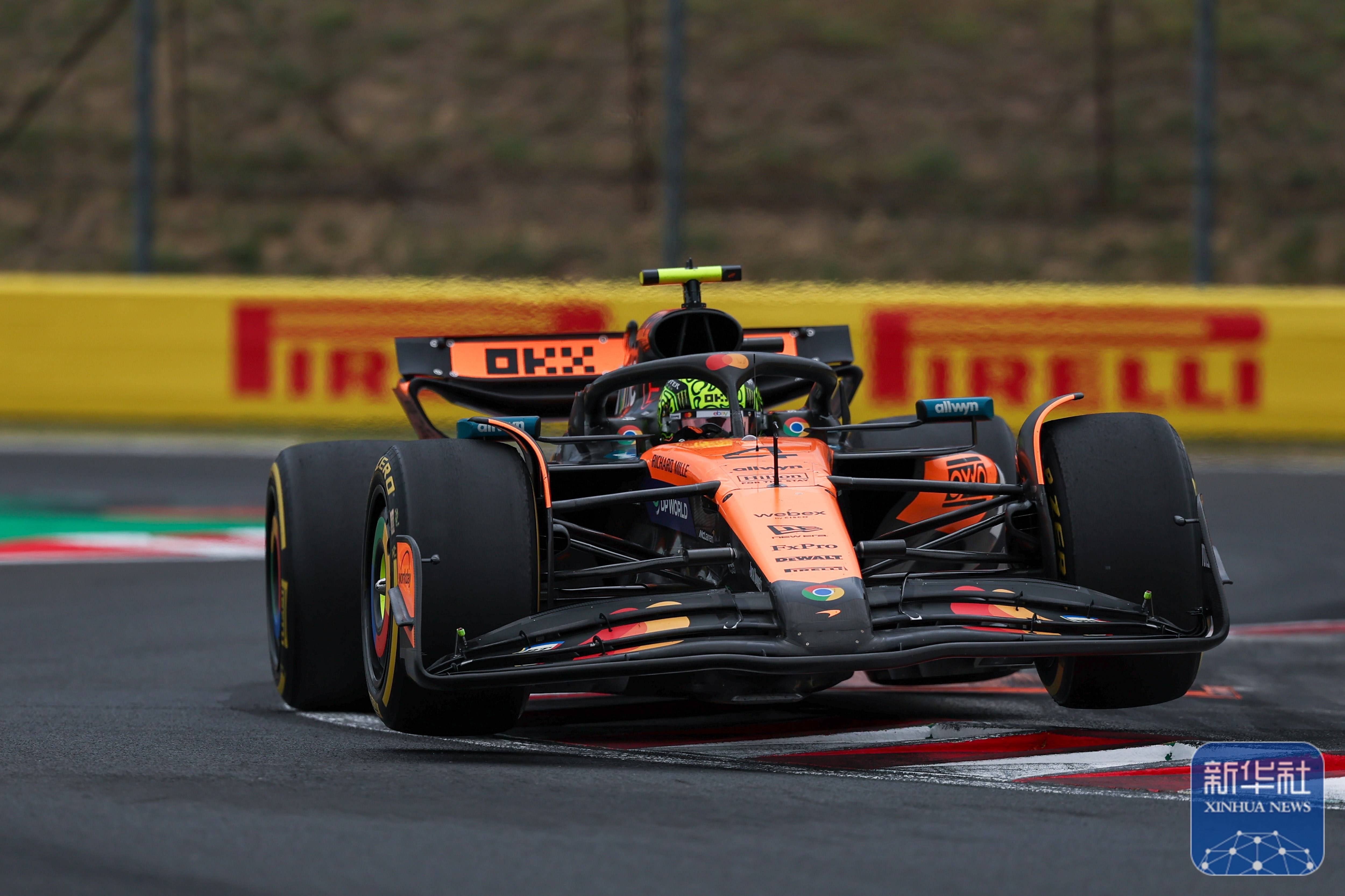 梅赛德斯翻盘迈凯伦，拉塞尔带队取胜的简单介绍