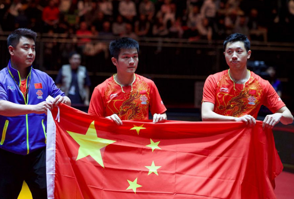 波兰队轻取瑞典队,梁靖崑关键制胜 波兰队轻取瑞典队,梁靖崑关键制胜