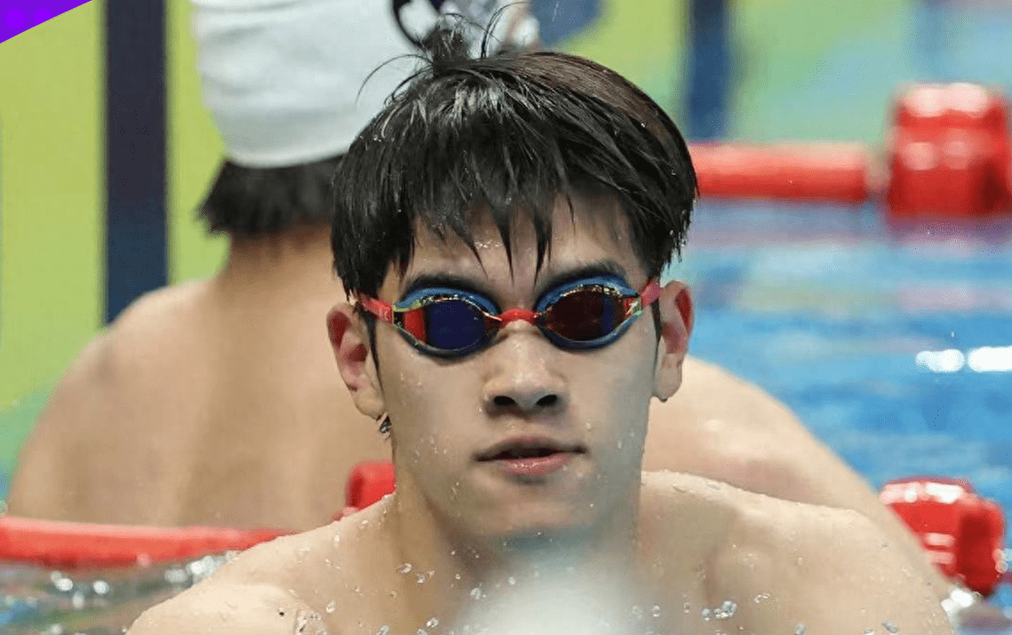 澳大利亚游泳运动员创下全新纪录 澳大利亚游泳运动员创下全新纪录