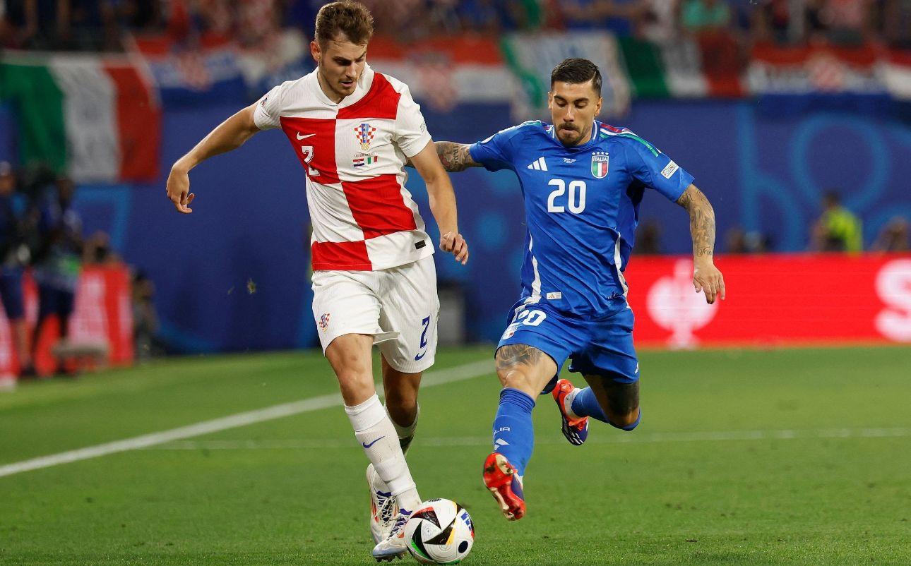 塞维利亚鏖战克罗地亚，蒂亚戈点燃赛场