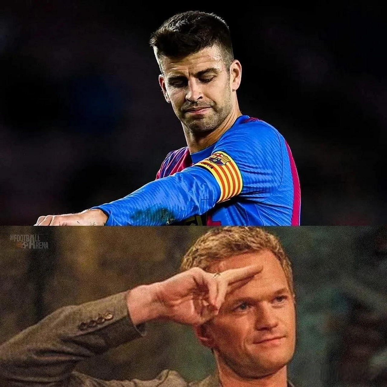 巴萨险胜塞维利亚，皮克高光表现