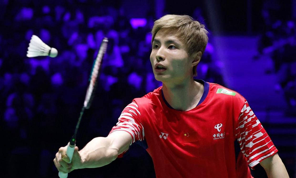 法国队鏖战韩国队，石宇奇状态火热