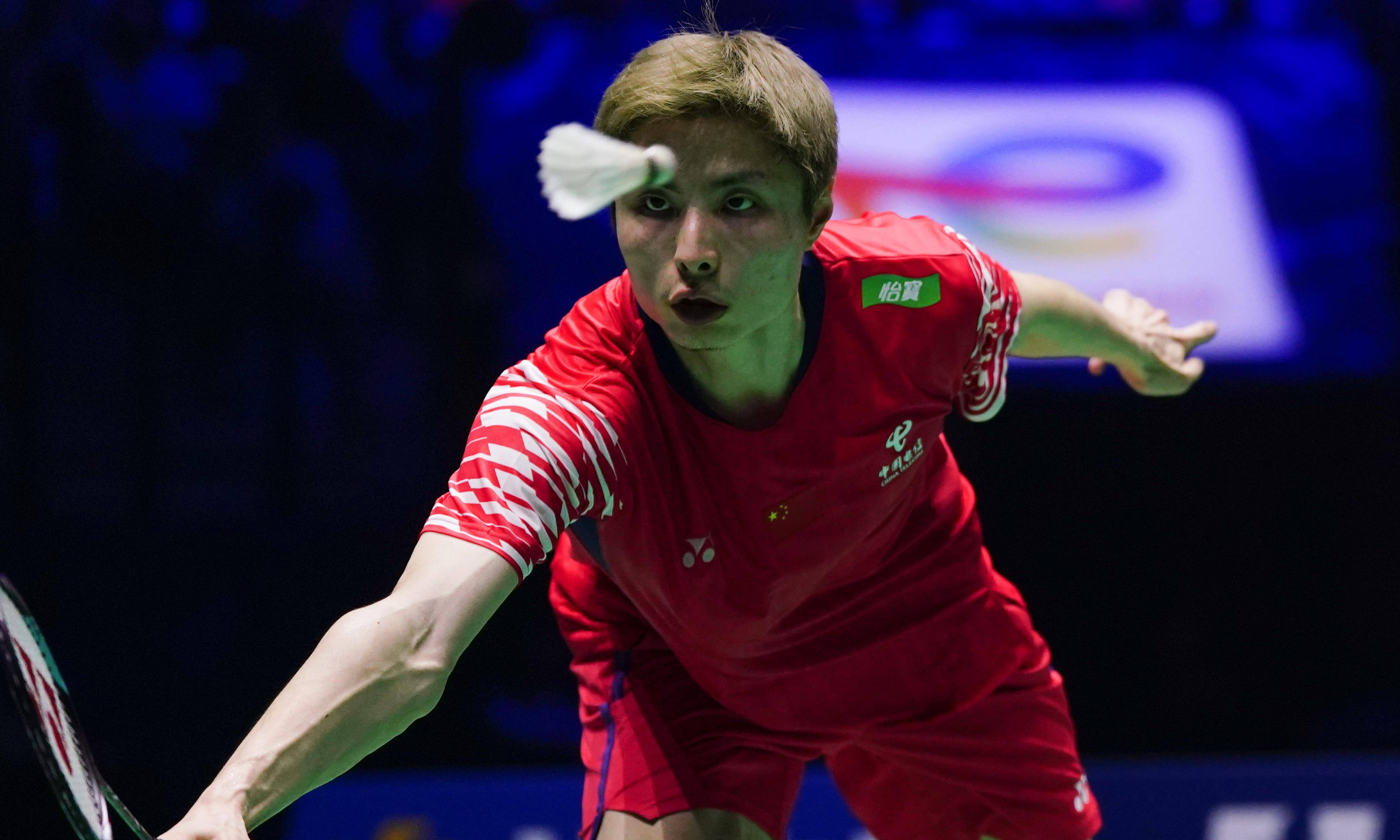 法国队鏖战韩国队，石宇奇状态火热