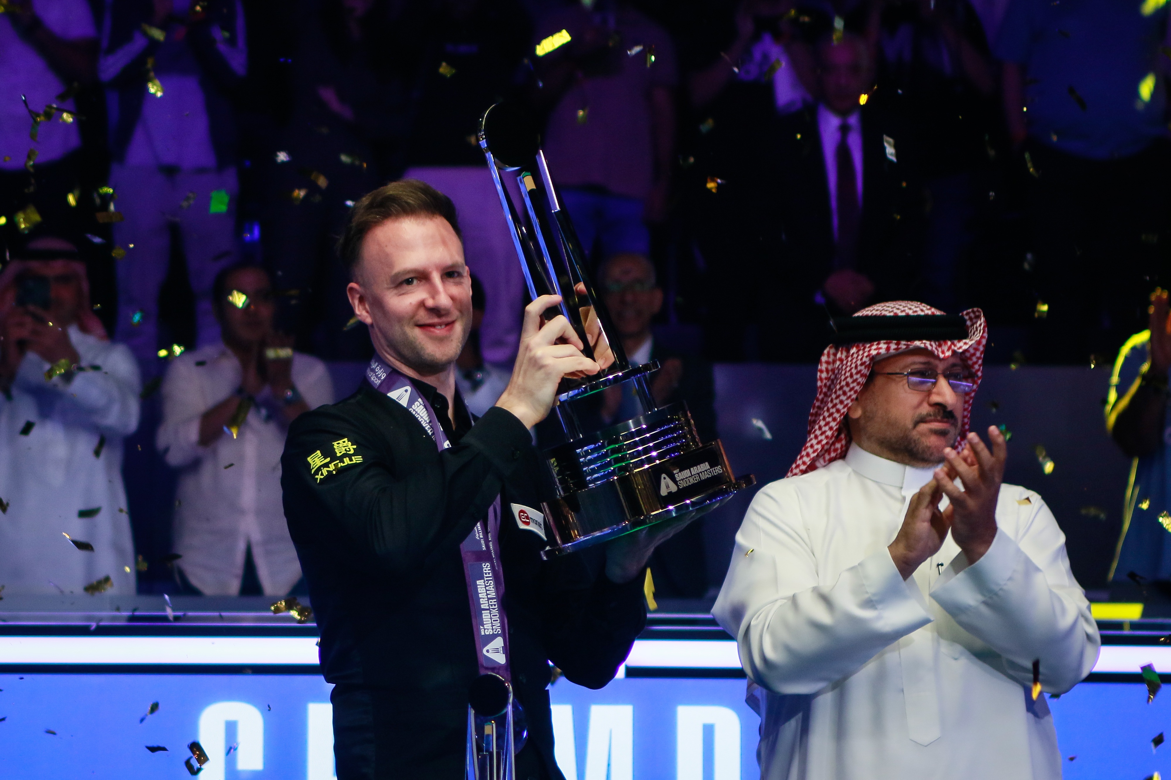 蒙特卡洛大师赛力克年终总决赛，蒂姆高光表现